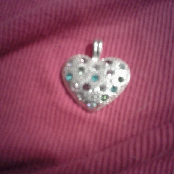 Heart pendant - Picture 3 of 4